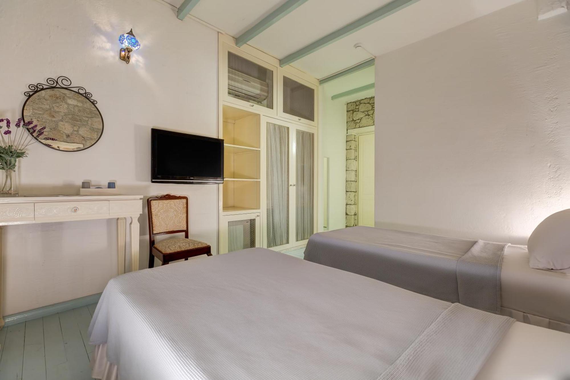 Beyazhan Hotel Alacati Exterior photo