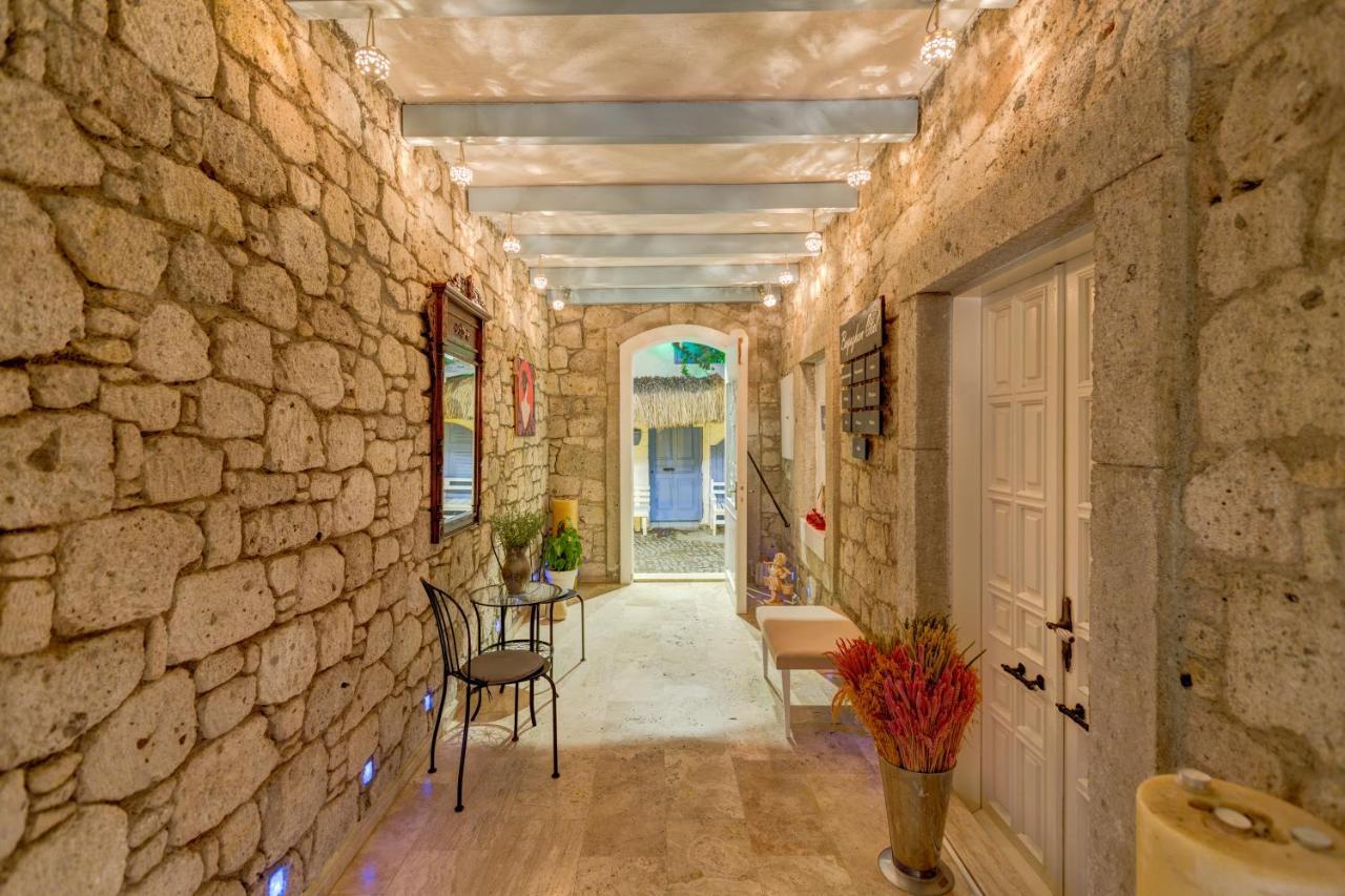 Beyazhan Hotel Alacati Exterior photo